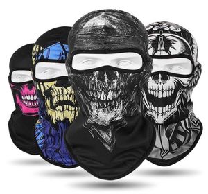 Berets Outdoor Cool Sunscreen Balaclava Мотоцикл Маска Lycra Moto Biker Стопора ветряной велосипедной велосипедной велосипедной велосипед