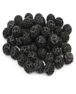 50pcslot 16mm Aquarium Filter Bio Balls Portable Wet Dry Cotton For Air Pump Canister Clean Fish Tank Pond Reefs Sponge Media8087599