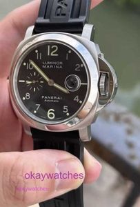 Fashion luxury Penarrei watch designer Special 8 Lumino series precision steel automatic mechanical mens PAM00164