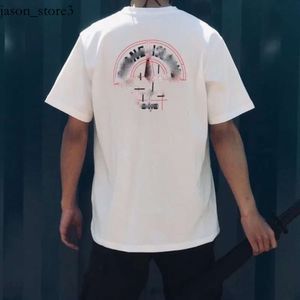 Stones Adaları T-Shirt Erkek Tasarımcı T-Shirts Highquality Yaz Yeni Modeller Sıralı Renk Tasarımcı Erkekler Kısa Crewneck Marka Gömlekleri Tee Tshirts Gömlek Adaları 44