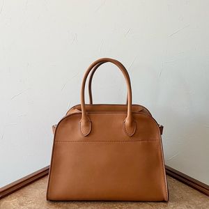 Mode raden margaux15 blöjväska margaux 17 läder axel bagage lyxig koppling designer väska kvinnor handväska crossbody shopping väska plånböcker man tote rese väskor