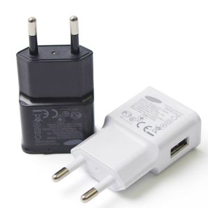 EU US US UK Plug Universal Travel PD USB QC3.0 Samsung S6 Fast Chargers TA20用の壁充電器