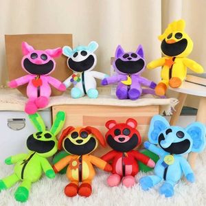 Aircraft Modle Cute Smiling Little Animal Plush Toy Kawaii Anime Cat Piqi Soft Fill Cartoon Game Dog Day Plush Doll Childrens Christmas Gift s2452022