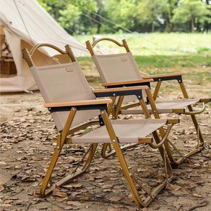Camp Furniture Camping Relax Foldable Chair Carrying Bag Ultralight Portable Textile Strong Arm Rest Lightwieght Stoel Beach Chairs