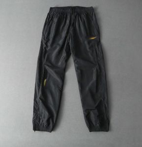 Men039s Pants West NCA co branded woven sports loose pants01852057
