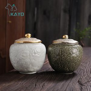 Cremation Urns for Human Ashes Pet Cat dog rabbit Place Funeral Small Animal Ceramic Urn coffin box keepsake 240520