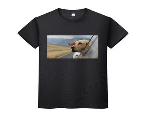 Sommar anpassade tryck t -shirt för män diy din liknande po eller logo vita topp tees tshirt kvinnor storlek s5xl streetwear dog men039s3597061