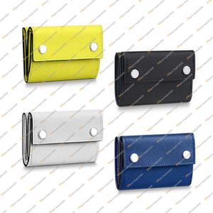 Unisex Fashion Casual Designer Luxury MINI Wallet Coin Purse Key Pouch Credit Card Holder High Quality TOP 5A M67630 M67620 M67629 Busi 314t