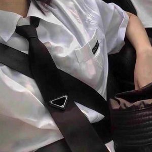 Neck Ties neck tie P classic men bow tie set inverted triangle geometric letters black suit ties luxury business silk tie Silk Mens Necktie New Classic Ties collars for