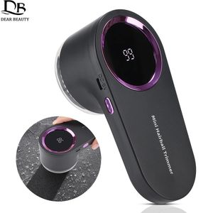 USB Rechargeable Electric Lint Remover Home Portable Hairball Trimmer Pellet Fabric Shaver For Clothes Fuzz Removing Machine 240515