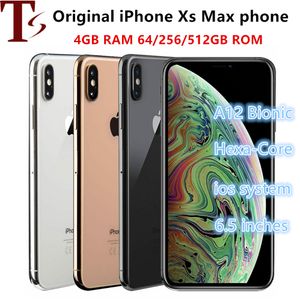 Original Apple iPhone XS Max Phone 6.5 