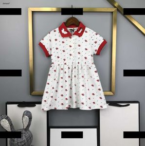 Top Girl Clothing Kids Baby Skirt Child Label Fashion Design Products Summer Elegant Lovely Lolita Style New Size 120-160cm Feber