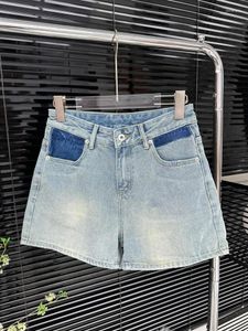 Jeans femminile 2024 primavera/estate sexy e confortevole millennium worm shorts casual denim casual