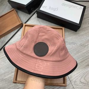 Luxusdesigner Hüte Stroh Summer Beach Bob Besucher Mode Cap Men Hut Womens Casual Beanie Rand Eimer Hut Breiter Mütze Eimer reiner Baumwollbrief