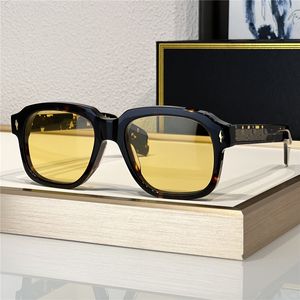 Fashion Sunglasses For Men Women UNION Summer Super Designer Stylish High Street Style Anti-Ultraviolet Retro Plate Acetate Full Frame Glasses Random Box