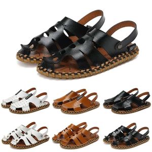 Sandal Slipper Männer für Schuhe Frauen Designer -Plattform Läufer Dreifach schwarze Sommer Mode Outdoor House Slide Herren Damen Sneaker Größe 957 157 Wo Platm S Woos