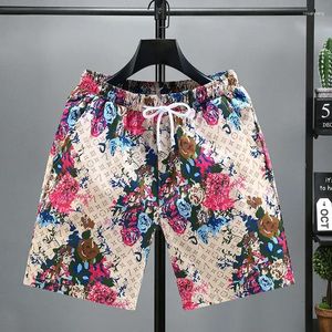 Men's Shorts Wear Western Style Cropped Pants In Summer Fashionable And Handsome