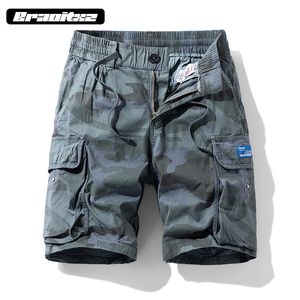 Mężczyźni Summer Outdoor Fashion swobodne oddychanie czyste bawełniane krótkie krótkie krótkie krótkie