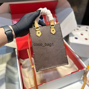 Designer Tote Bag Sac Sac Plat borsetta Shopping in pelle vintage può contenere telefoni cellulari e oggetti personali demolibili regolabili