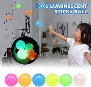 LED Toys Dream balls glow in the dark sticks glow in the dark ventilation balls pinball parties decorate childrens gifts