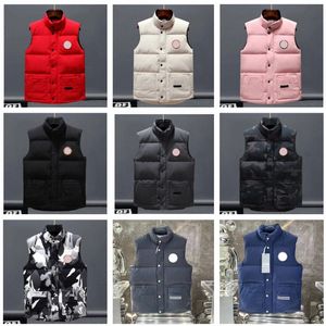 Designer Mens Womens Vest Jacket Parka Outdoor casual top jacket B6jJ#