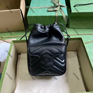 Drawstring bag Genuine Leather Bucket bag Designers bags Luxury Crossbody Bags Handbag Fashion bag for women totes bag top quality 10A