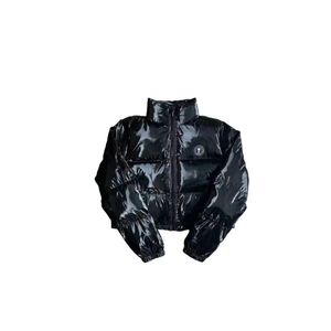 Fashion Parkas Trapstar London avkodade huva puffer 2.0 Gradientjacka broderad termisk nerjackor jackor män kvinnor vinter norr vinterkanada stor gås