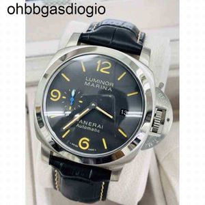Luxury Watch Panerass Watches Designer for Mens Mechanical Wristwatch Fully Automatic Men Designer 6mg7 Watch