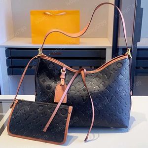 Cassandre Matelasse Brand Designer Bag 2pcs Defina bolsas de ombro de alta qualidade Wallets Designers Bolsas femininas Bolsas de luxo Bolsas compostas de luxo Edição original