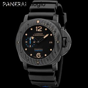 Designer Watch Mechanical Watches Panerass Men Automatico Pawnabile 300 metri Waterroof Watch M151