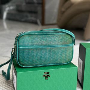 7A Cosmetic Bags Puone Bag Crossbody Bag G&Y Cap Retro Chest Bag Messenger Bags Neutral HandBag Camera Style Purse Luxury Vert PM Bag Handbags