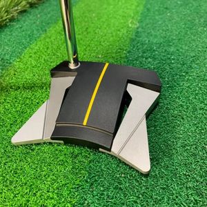 Бесплатная доставка.Прототип T12 T-12 Golf Putter Golf Club Club поставляется с укрытием и гаечным ключом.Вес уймают