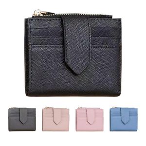 Womens Classic kleine Geldbörsen Herrenmünzen Geldbeutel Schlüssel Brieftaschen Luxus Lederbeutel Cowide Männer Brieftet Designer Karteninhaber Modepasshalter Schlüssel Beutelkarte Halter