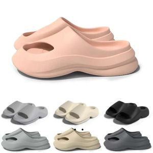 kaydırıcılar Q3 tasarımcı slaytlar sandaletler için sandalet terlik gai pantoufle katırlar erkek kadın terlik eğitmenleri flip floplar c eB5 s wo s