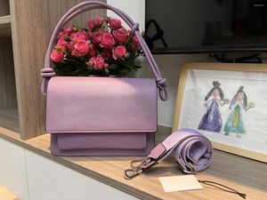 Design di lusso leggero con coulisse spagnolo per spagnolo BASSE SENDENTE BAMBINA ROSA ROSSA PURPLE CrossBody Essenziale per TRAV