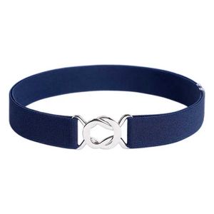 Other Fashion Accessories Adjustable elastic band with invisible strap suitable for womens jeans pants dresses 25cm wide metal buckle no tangling no hor J240518