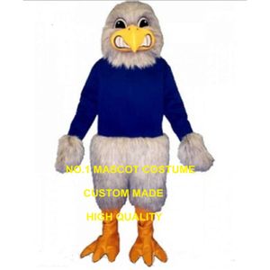 Cool Mascot Costume Wysokiej jakości rozmiar dla dorosłych kreskówki Falcon Bird Temat sportowy kostium anime karnawał Fancy 2763 Mascot Costumes