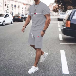 Mens Polos mens Tshirt suit shirt shorts top fashion 3D printing fitness brand summer sports outdoor leisure 1126ess