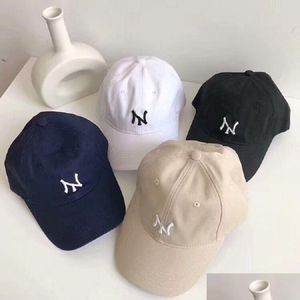 Ballkappen Herren Cap Luxury Hut Casquette Designer Baseball Hüte Trucker für Männer Frauen das ganze Jahr über aktive Buchstaben Verstellbarer Peake OTF4O