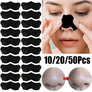 Unisex Blackhead Entfernen Sie Maske Peel Nasenstreifen Tiefe Reinigung Schrumpfporen Nase Schwarze Kopf Aufkleber Hautpflege Patch 240517