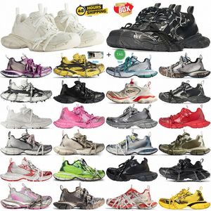 Sneakers Designer shoes Trainers Sneaker Women Men 3xl shoe mens womens Leather Black White Mesh Nylon green blue dark light beige yellow red grey pink Jogging Hiking