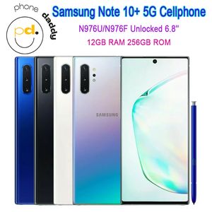 Samsung Galaxy Note10+ Note 10 Plus CellPhone N976U N976F 6.8 