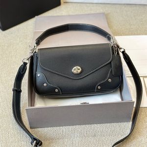 Designer bag luxury multi-colored handbag, high-quality messenger bag classic purse ladies shoulder bag, multi-functional mini imported armpit bag