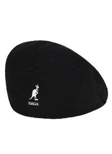 Kangol malha de malha canguru lã Four Seasons britânica beiya mesma boina versátil boneret1639474