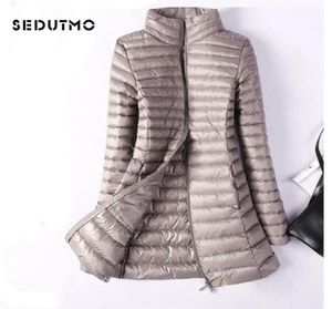 Sedutmo Winter Plus Plus Size Womens Down Jacket