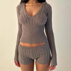 Women's Swimming Cover Up Swimsuit Sexy Costumes Tunic Cape Beach Bathing Suit Exits Summer Clothes Knitted Hooded Female