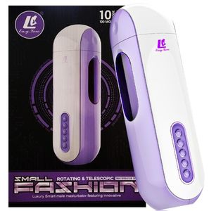 Automatic Male Masturbator Electric Cup Vibrator Artificial Vagina Adult Sex Toys for Men Masturbatings4015270