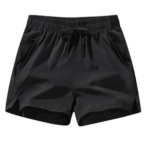 Sommer Badeanzug Strand Schnelle Trocknen Trunks für Männer Badebekleidung Sunga Boxer Shorts Zwembroek Heren Mayo Board Shorts Schnell trocken 240508