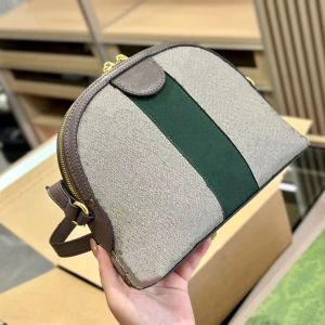 Luxurys Designers Bags Wallets Crossbody Ophidiaシェルバッグデザイナーバッグハンドバッグ女性レザーショルダーバッグファッションハンドバッグクロスボディ