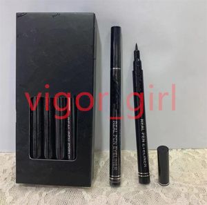 M Brand Eye Make Up Pen Pen Eyeliner Black Color Impermeável Longa Seald Top de qualidade Ferramentas de beleza Fast Ship6114568